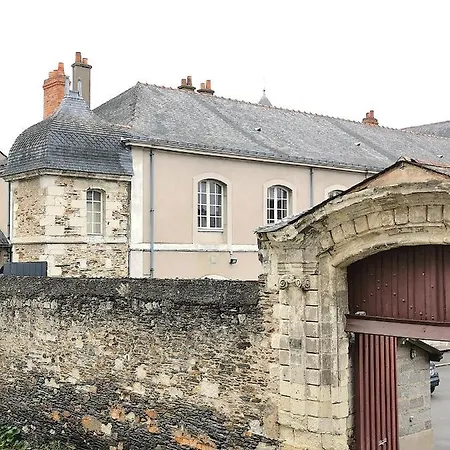 De Qualite Vue Sur Chateau