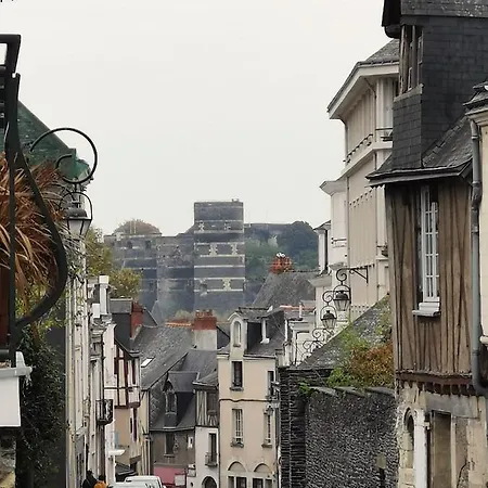 Apartman De Qualite Vue Sur Chateau Angers