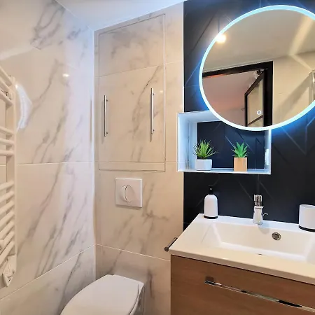 De Qualite Vue Sur Chateau Apartman Angers
